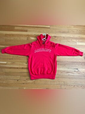 Marist University Red and WhitePullover